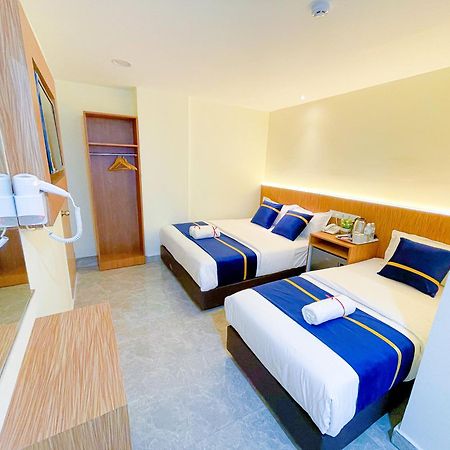 Astar Hotel Bukit Bintang Kuala Lumpur Buitenkant foto