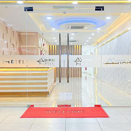 Astar Hotel Bukit Bintang Kuala Lumpur Buitenkant foto