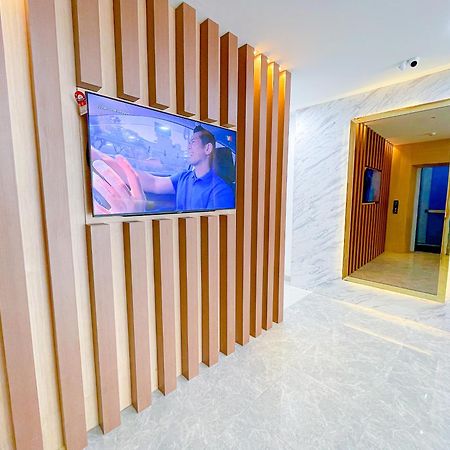 Astar Hotel Bukit Bintang Kuala Lumpur Buitenkant foto