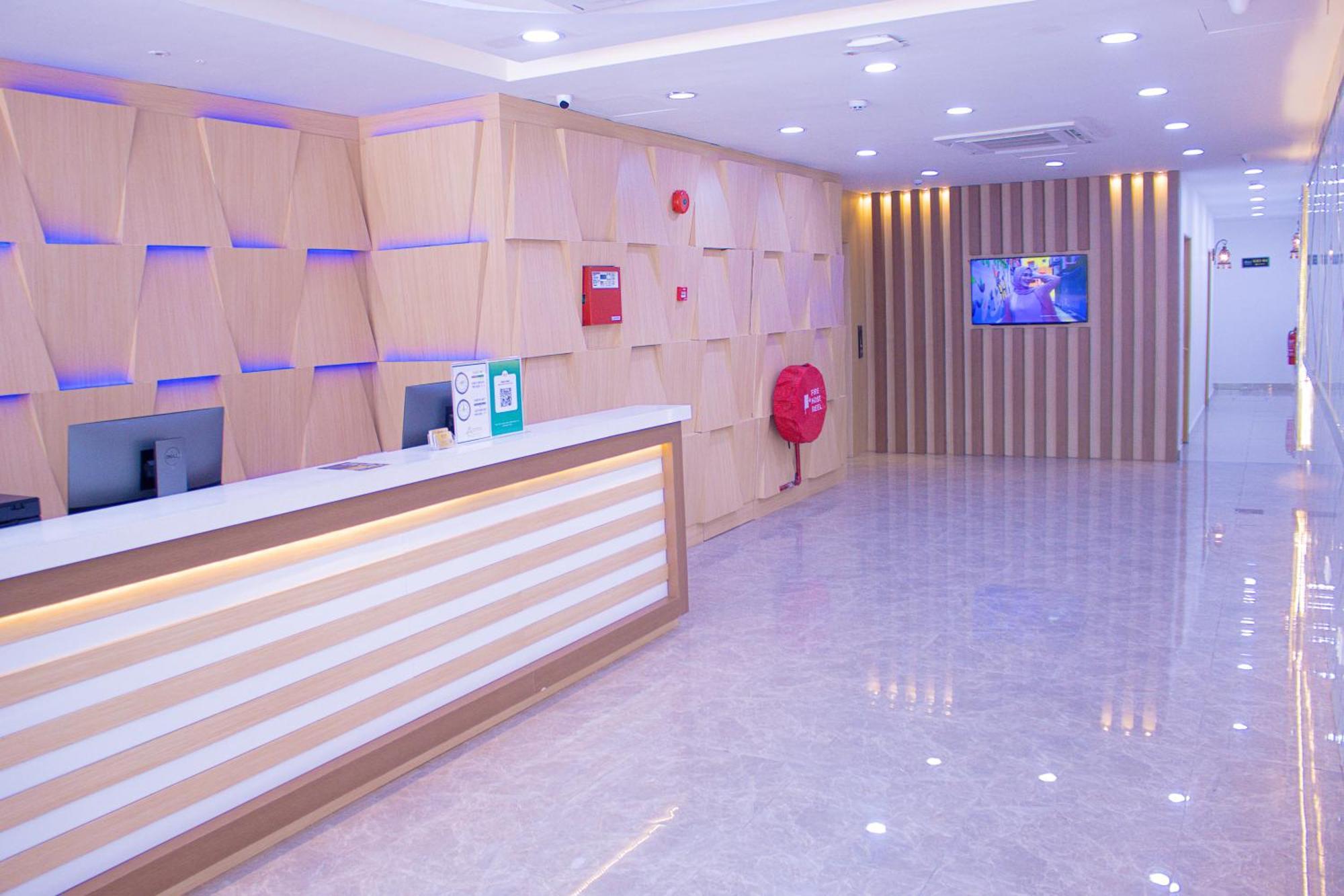 Astar Hotel Bukit Bintang Kuala Lumpur Buitenkant foto
