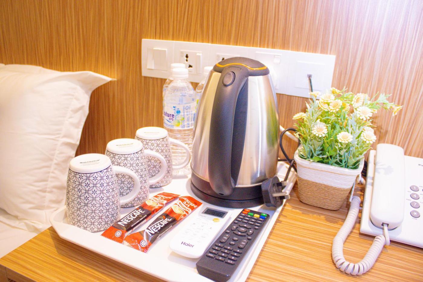 Astar Hotel Bukit Bintang Kuala Lumpur Buitenkant foto