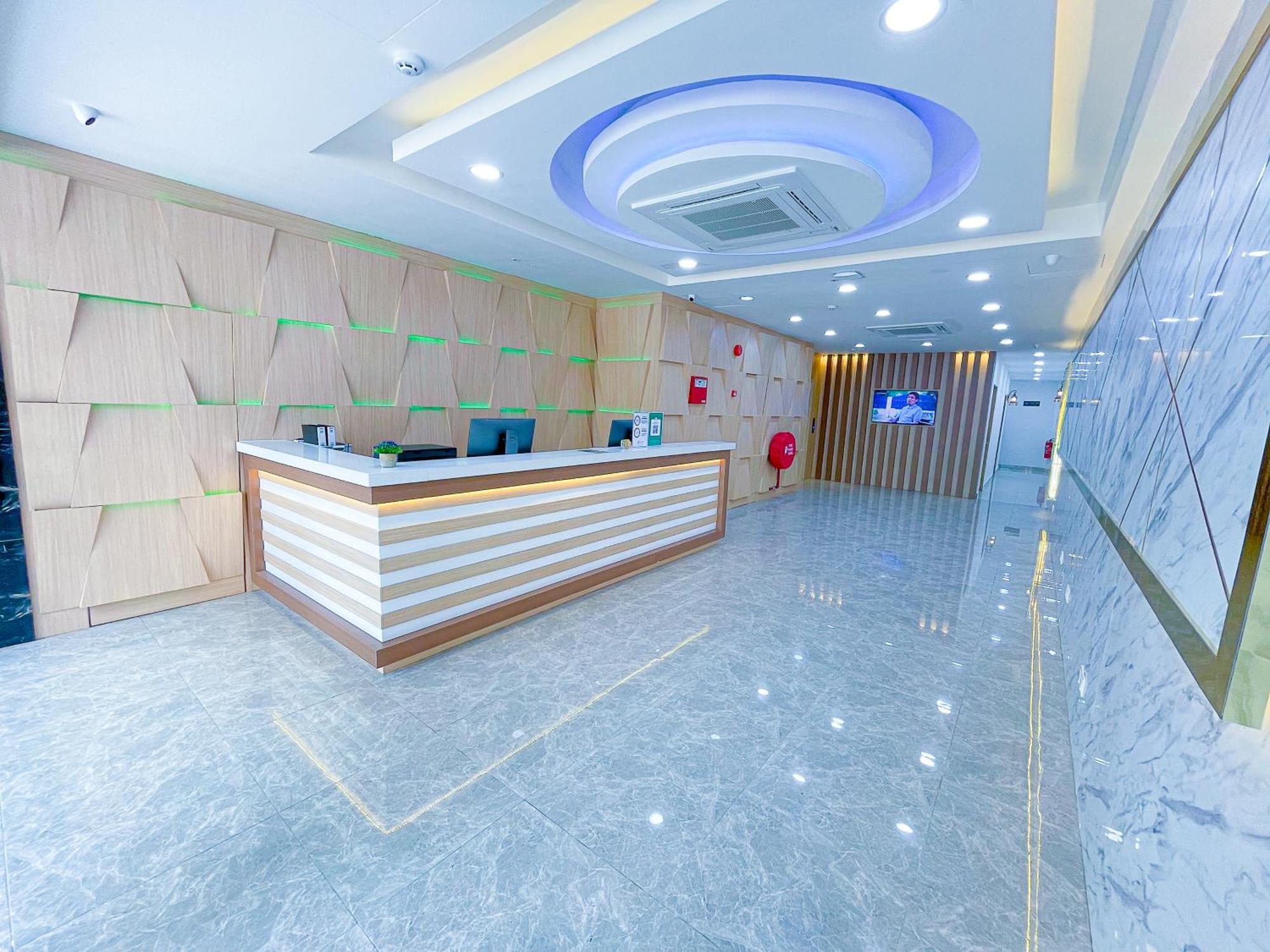Astar Hotel Bukit Bintang Kuala Lumpur Buitenkant foto