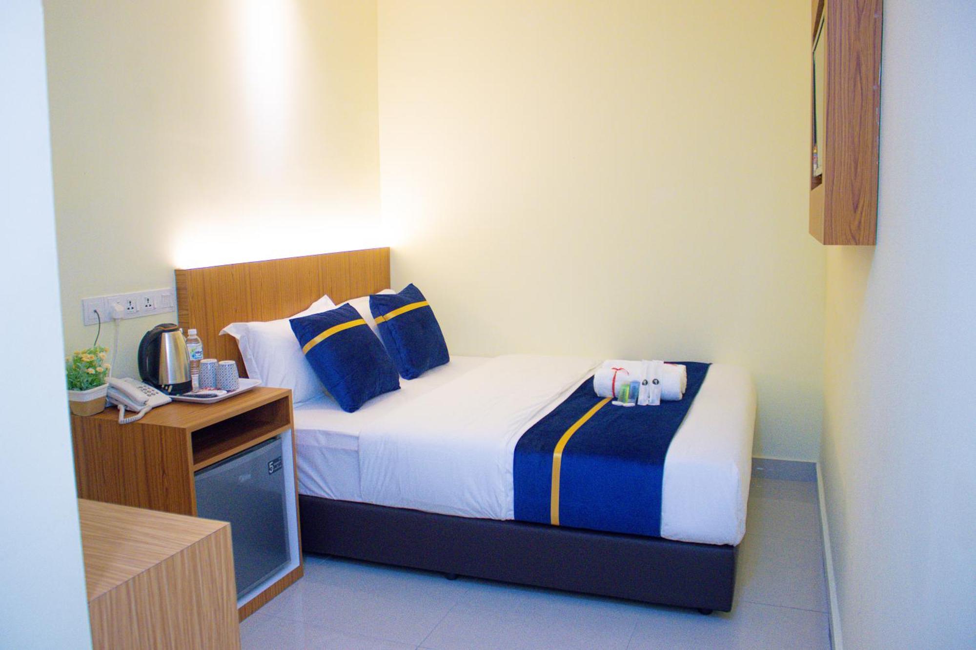Astar Hotel Bukit Bintang Kuala Lumpur Buitenkant foto