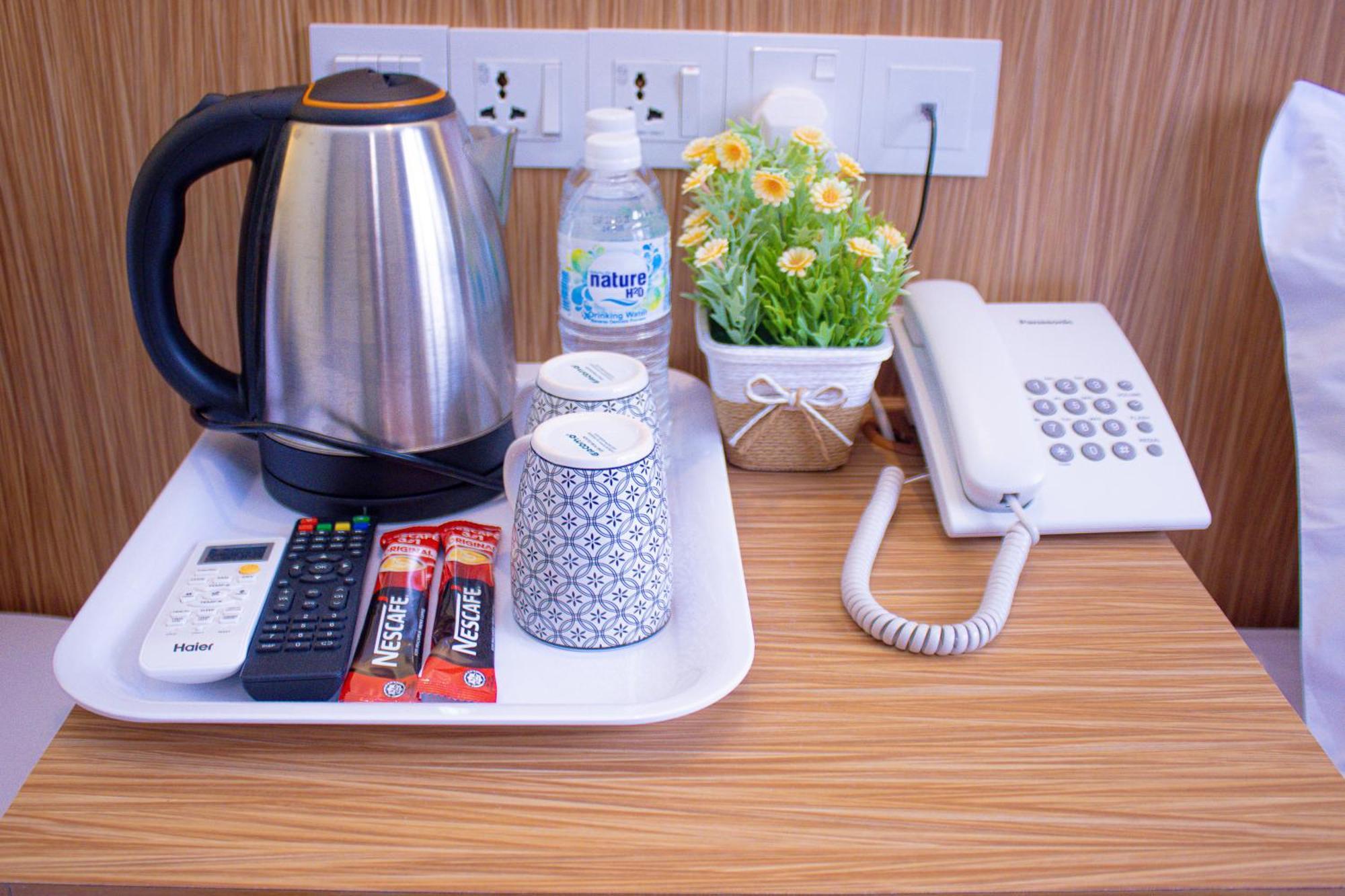 Astar Hotel Bukit Bintang Kuala Lumpur Buitenkant foto