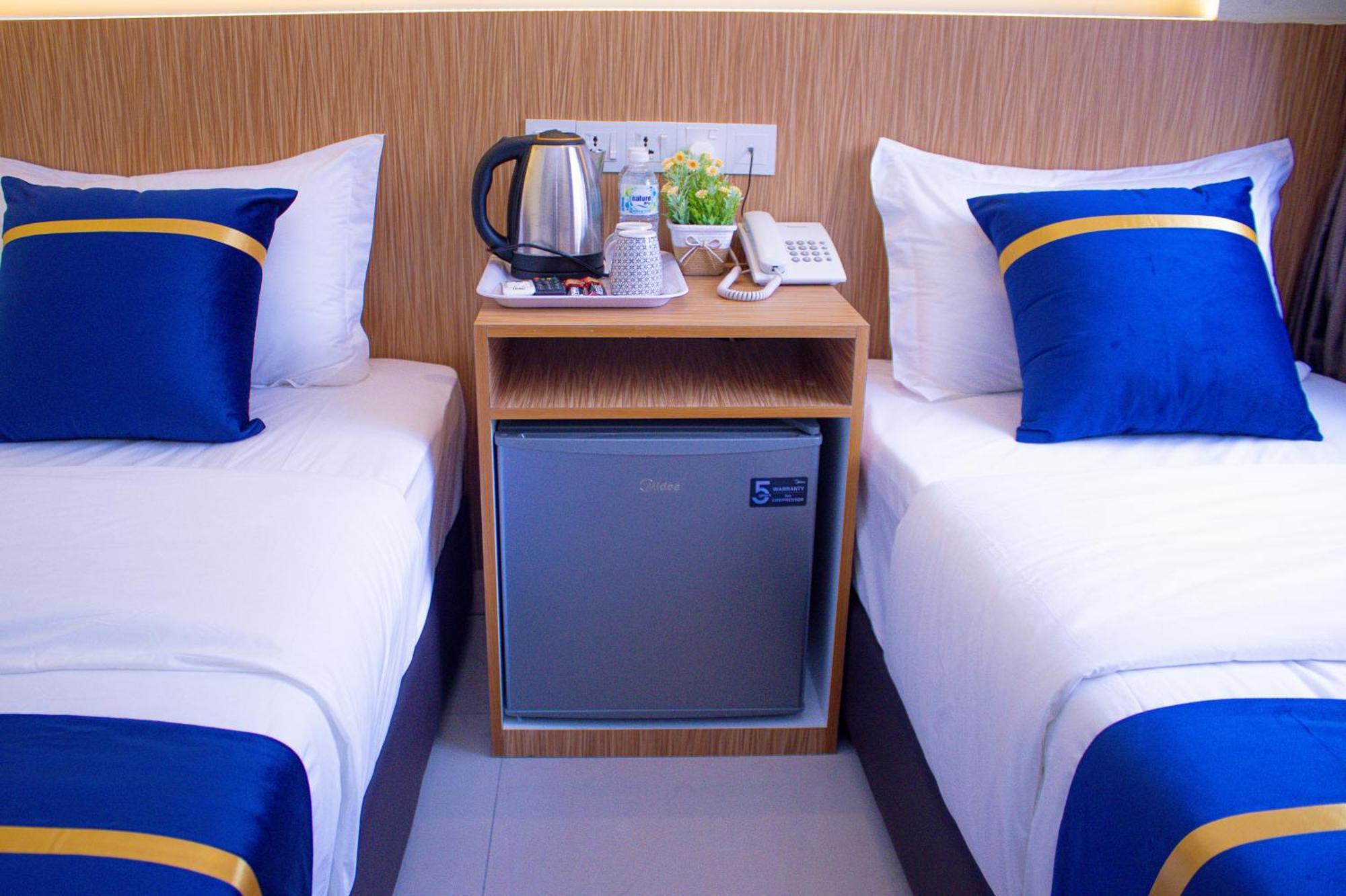 Astar Hotel Bukit Bintang Kuala Lumpur Buitenkant foto