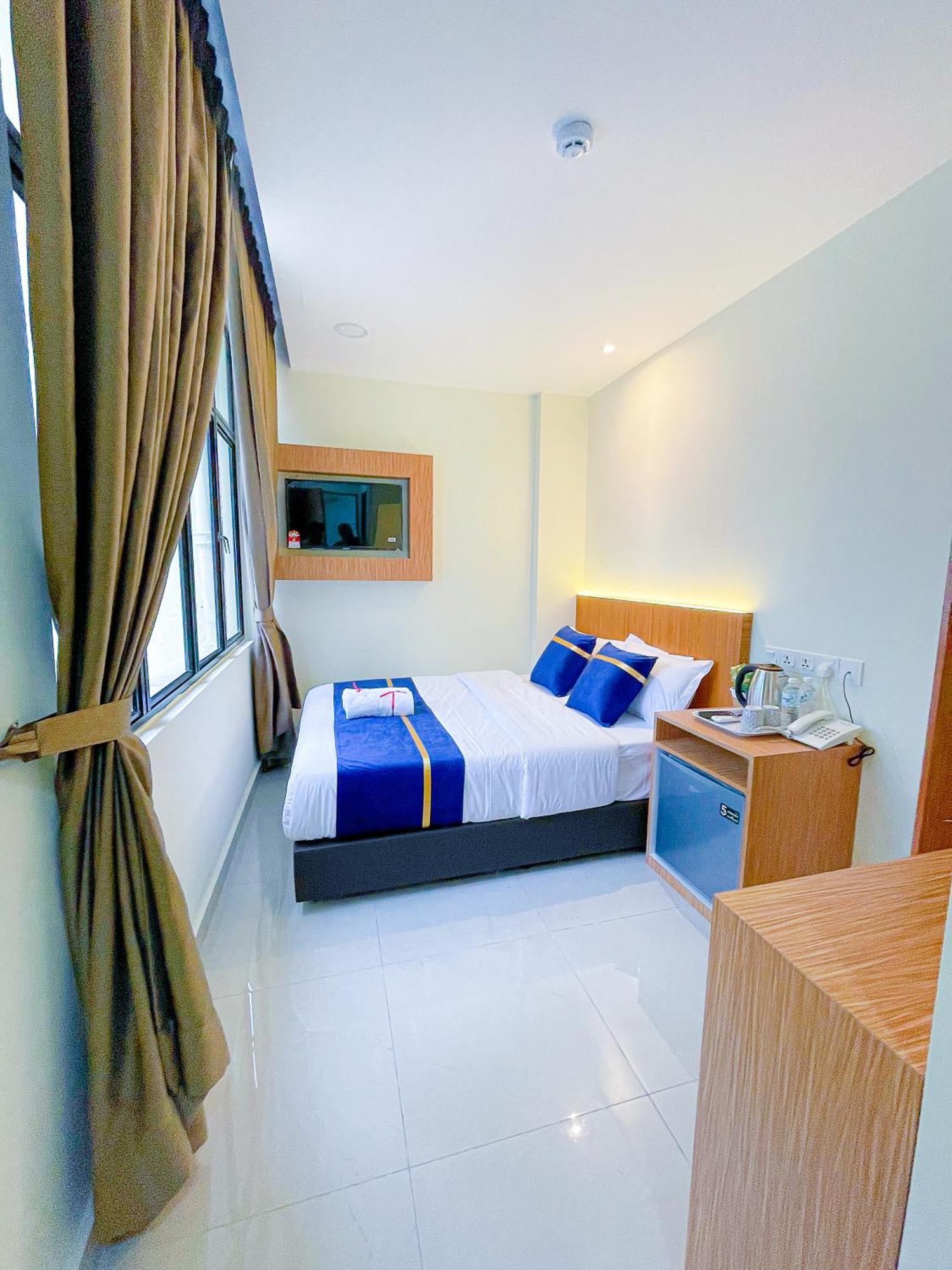 Astar Hotel Bukit Bintang Kuala Lumpur Buitenkant foto