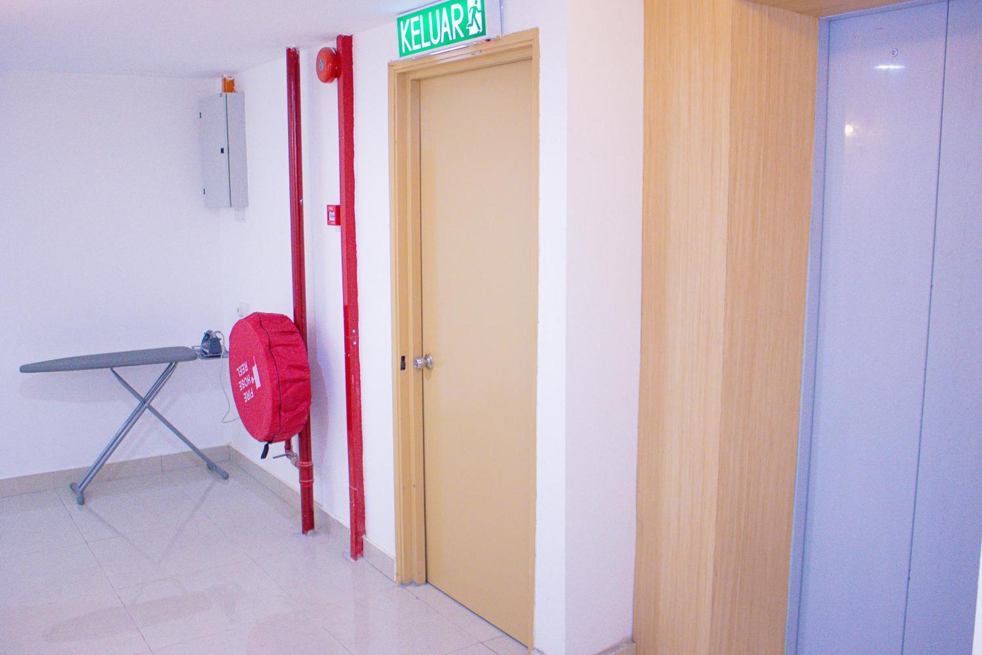 Astar Hotel Bukit Bintang Kuala Lumpur Buitenkant foto